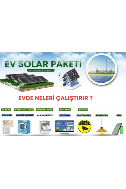 Güneş Enerji Sistemleri Yaz Kış Kullanım Güneş Enerji Sistemleri Yaz Kış Kullanım